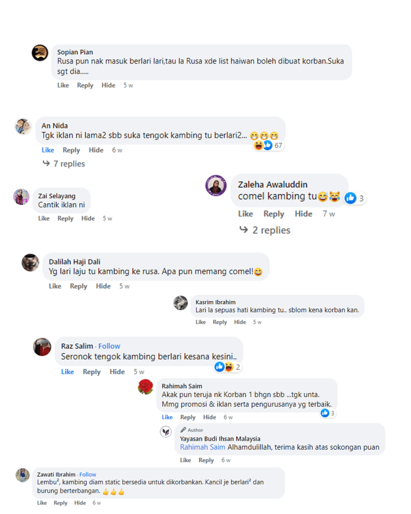 Testimoni---Akhirnya